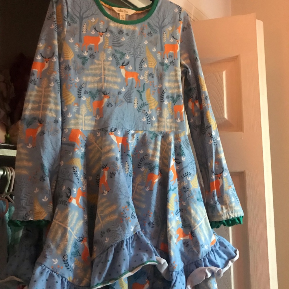 Matilda jane dress